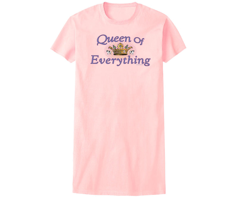Queen of Everything Lounge Shirt