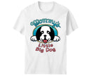 Mommy's Little Big Dog T-Shirt
