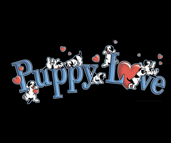 Puppy Love T-Shirt