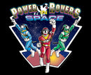 Power Rovers II T-Shirt
