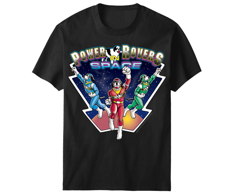 Power Rovers II T-Shirt