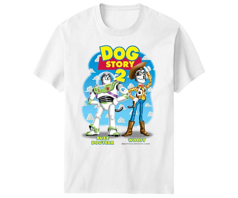 DOG STORY 2 T-shirt