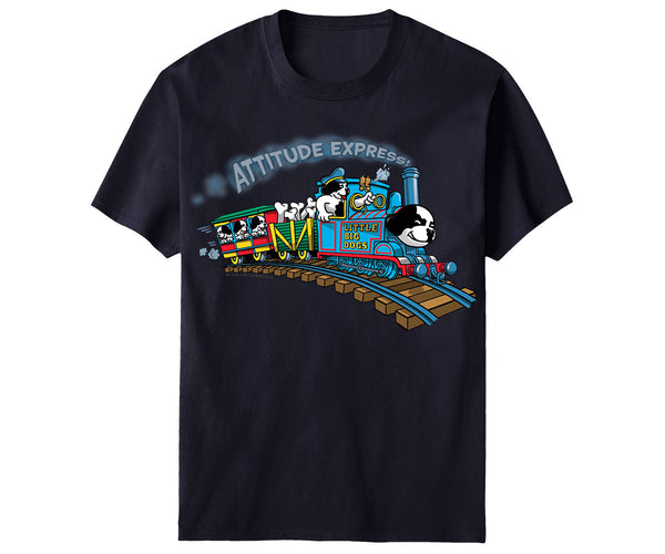 Attitude Express T-Shirt