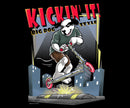Kickin' It Scooter T-Shirt