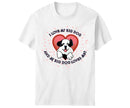 Kids I Love My Big Dog T-Shirt