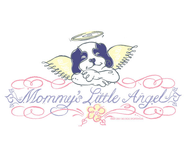 Mommy's Little Angel T-Shirt