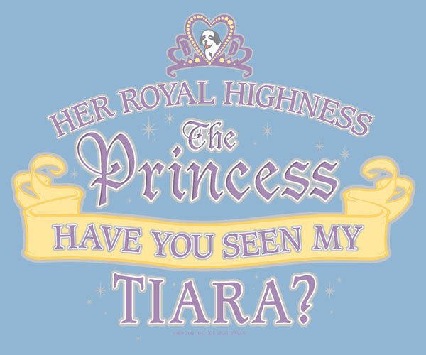 Royal Highness Princess T-Shirt