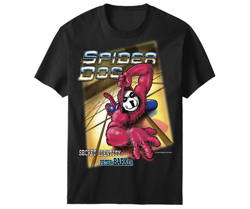 Spider Dog Kids & Youth T-Shirt