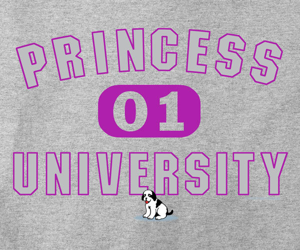 Princess University T-Shirt