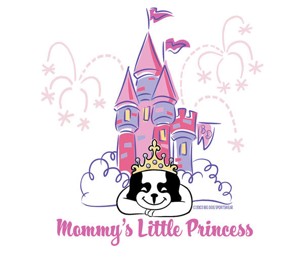 Mommy's Little Princess T-Shirt