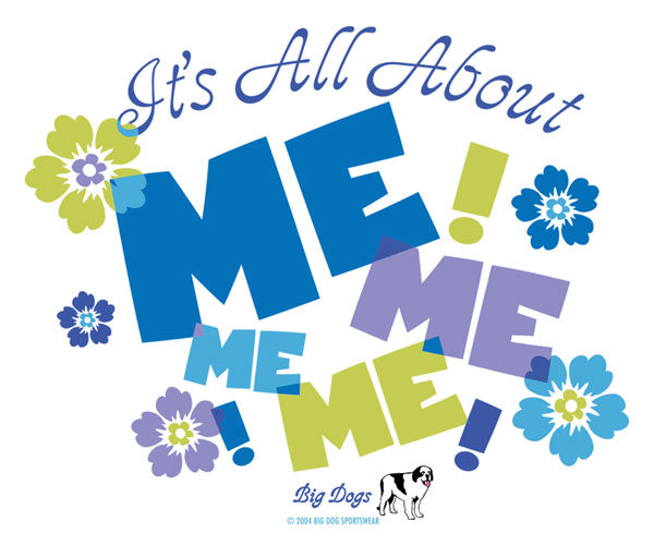 All About Me T-Shirt