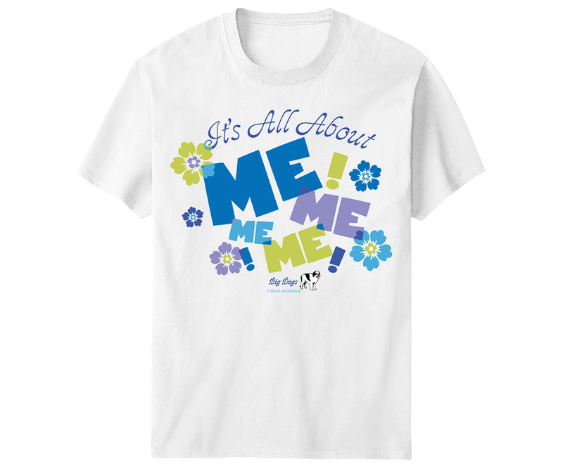All About Me T-Shirt