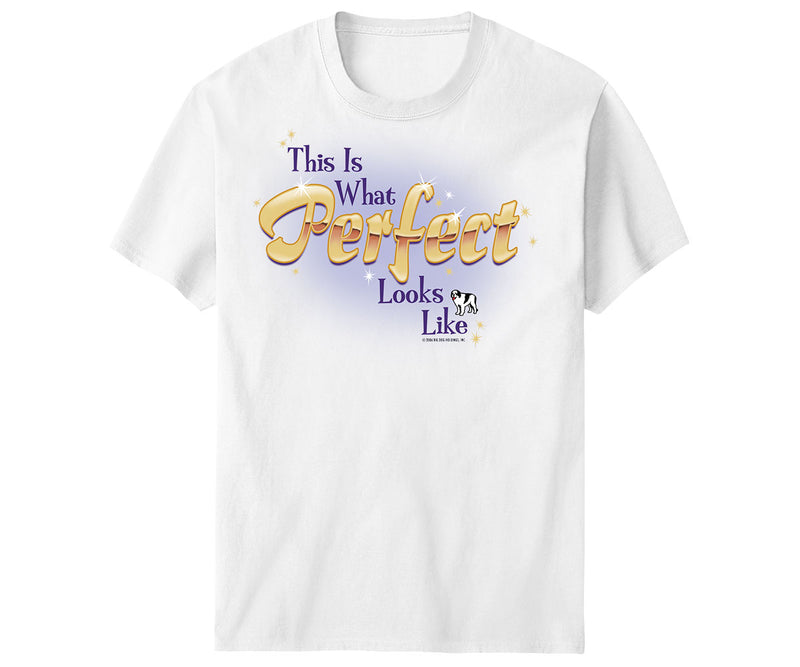 Perfect Looks Like T-Shirt