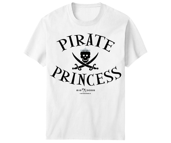 Pirate Princess T-Shirt