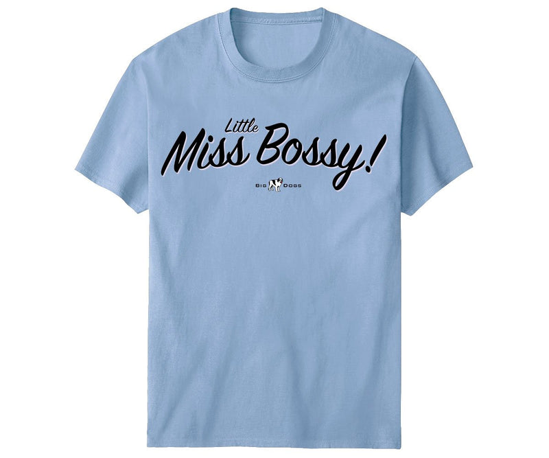 Little Miss Bossy T-Shirt
