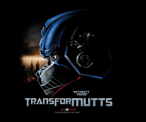 Transformutts T-Shirt