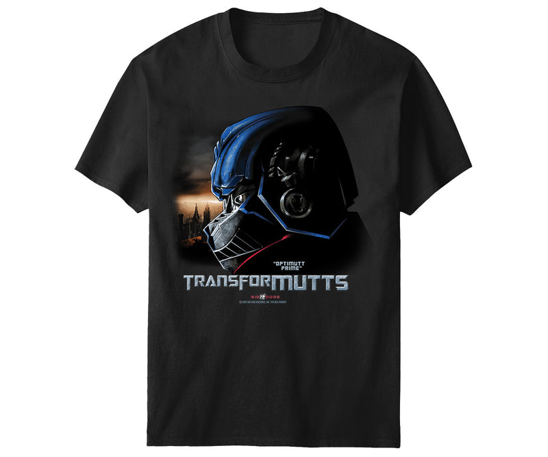 Transformutts T-Shirt