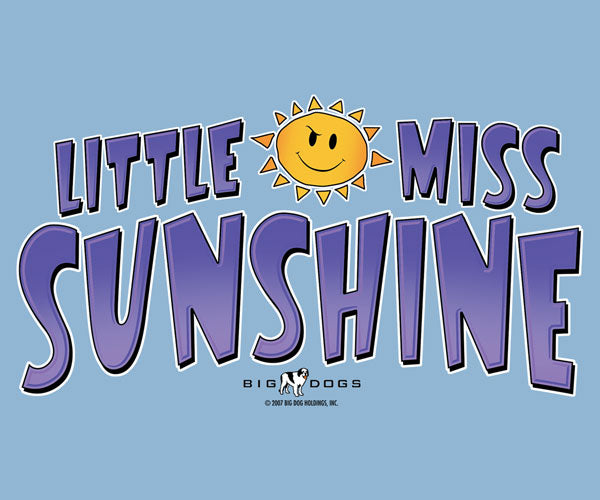 Little Miss Sunshine T-Shirt