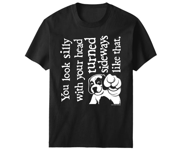 Sideways T-Shirt