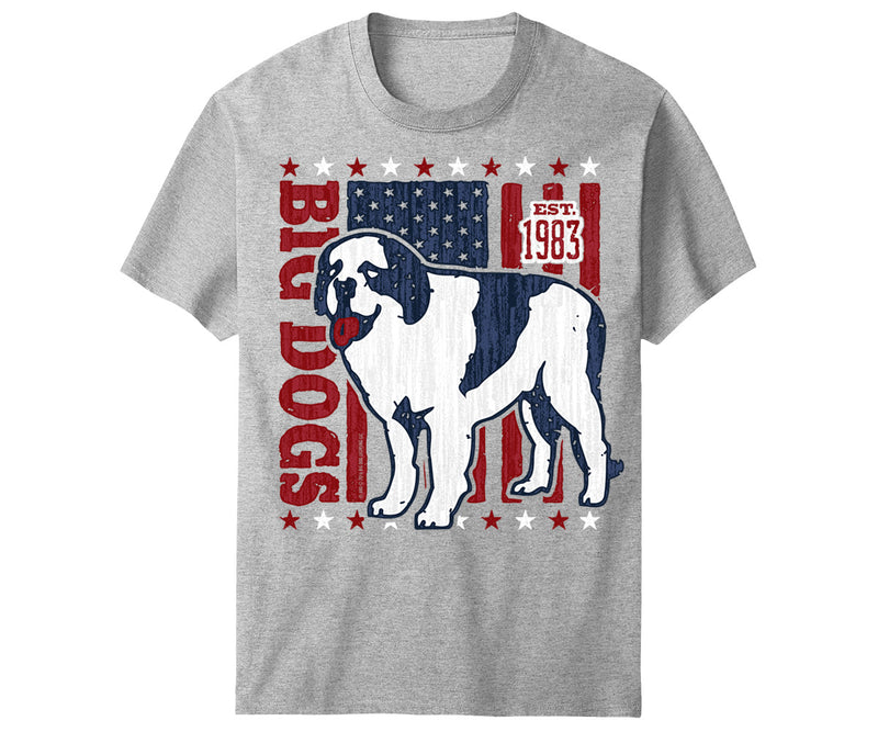 BD Patriotic T-Shirt