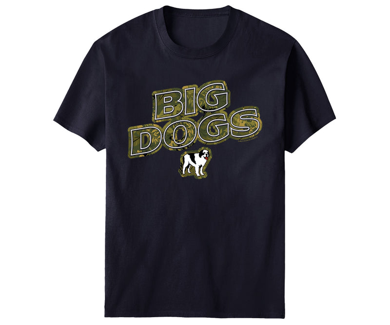 BD Camo T-Shirt