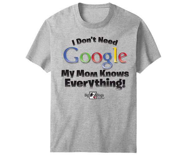 Google Mom T-Shirt