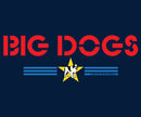 Big Dogs Stars & Stripes Kids Crew