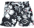 Girls Hibiscus Boardshort