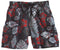 Boys Dragon Leaf Boardshort