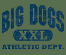 Big Dogs Athletic Dept T-Shirt