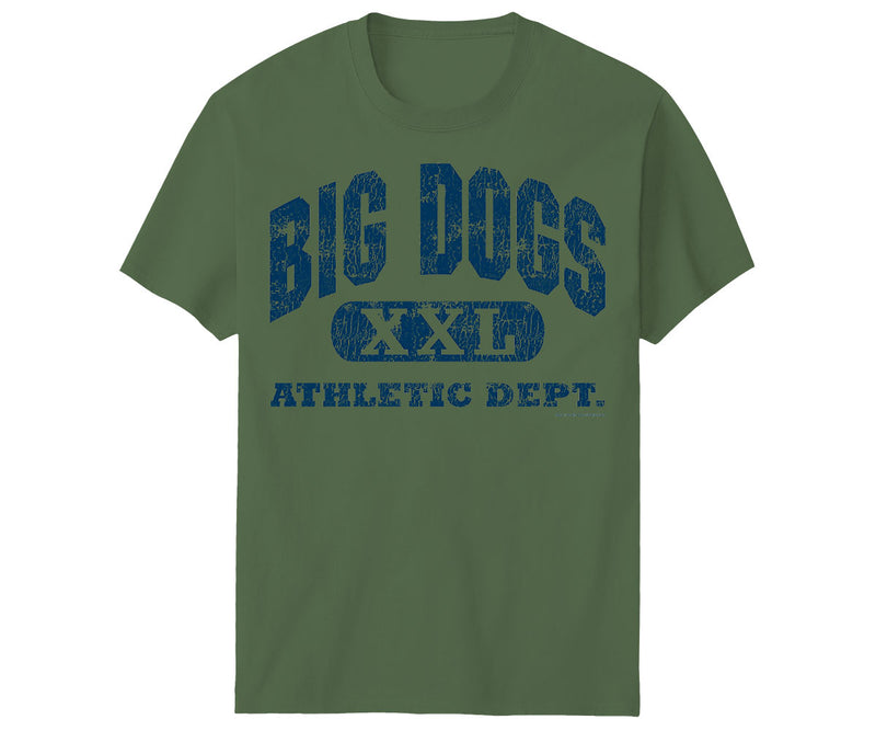 Big Dogs Athletic Dept T-Shirt