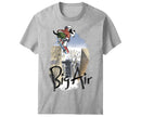 Big Air-skateboard T-Shirt