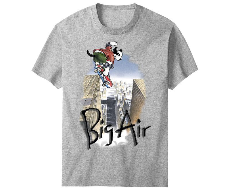 Big Air-skateboard T-Shirt