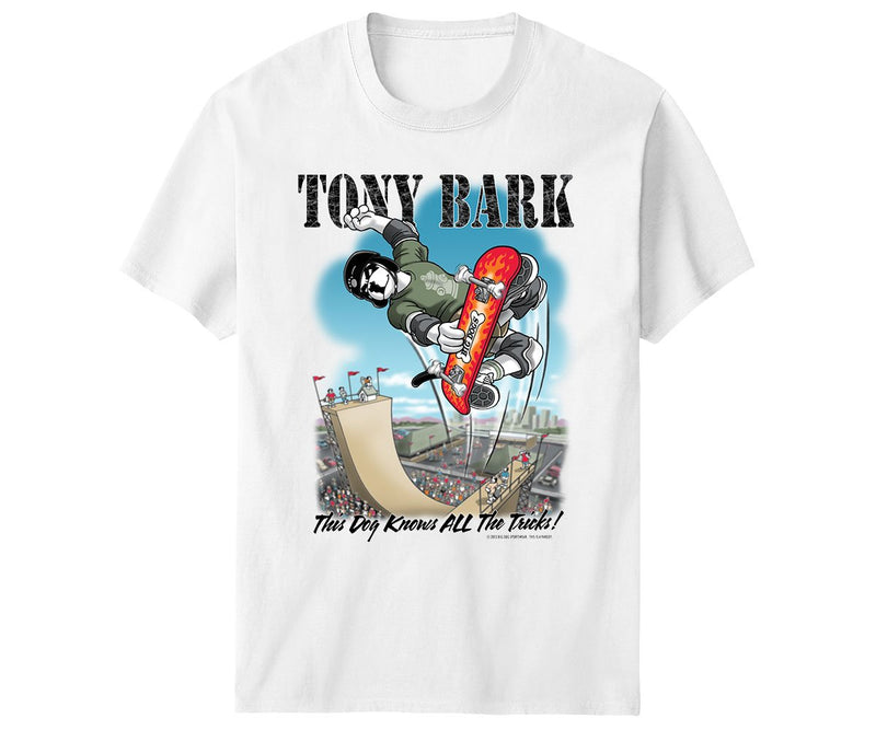 Tony Bark T-Shirt