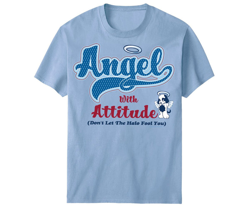 Angel With Attitude T-Shirt
