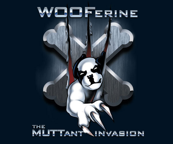 Wooferine T-Shirt