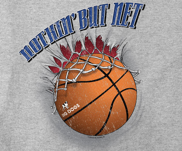 Nothing But Net Basketball Youth T-Shirt