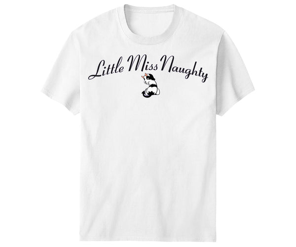 Little Miss Naughty T-Shirt