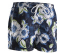 Girls Hibiscus Floral Boardshort