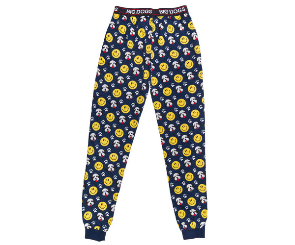 Smiley Faces Kids Playpants
