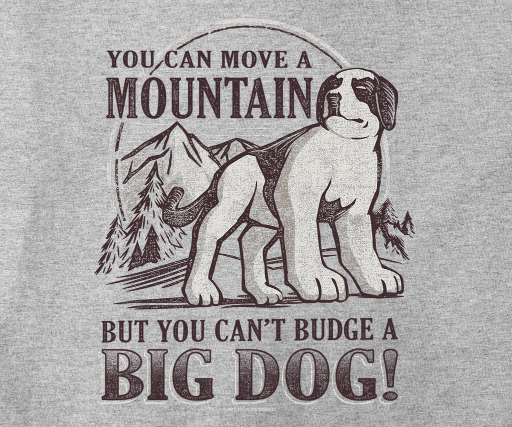 Mountain Dog TShirt Big Dogs