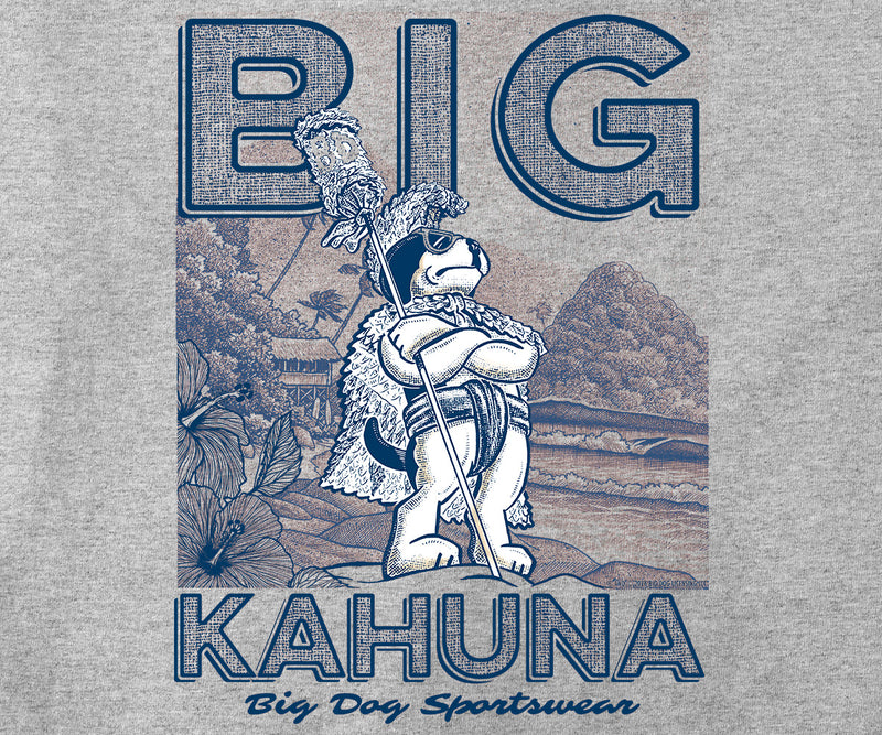 Big Kahuna Sketch T-shirt