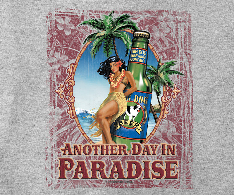 Another Day in Paradise T-Shirt