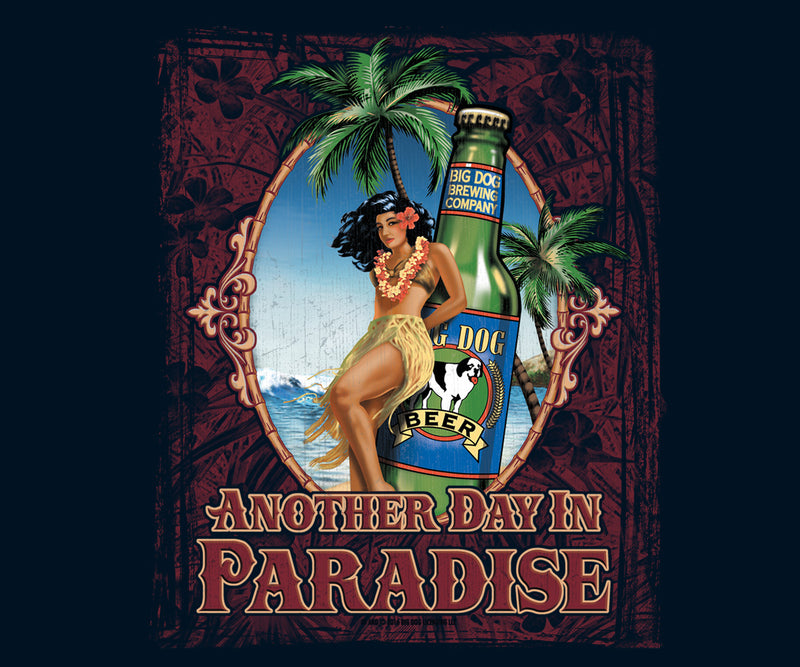 Another Day in Paradise T-Shirt