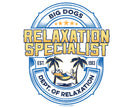 Relaxation Specialist Tank