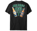 Only Drink Beer On Days That End In 'Y' T-Shirt
