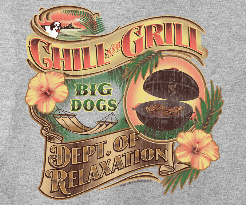 Grill & Chill T-Shirt