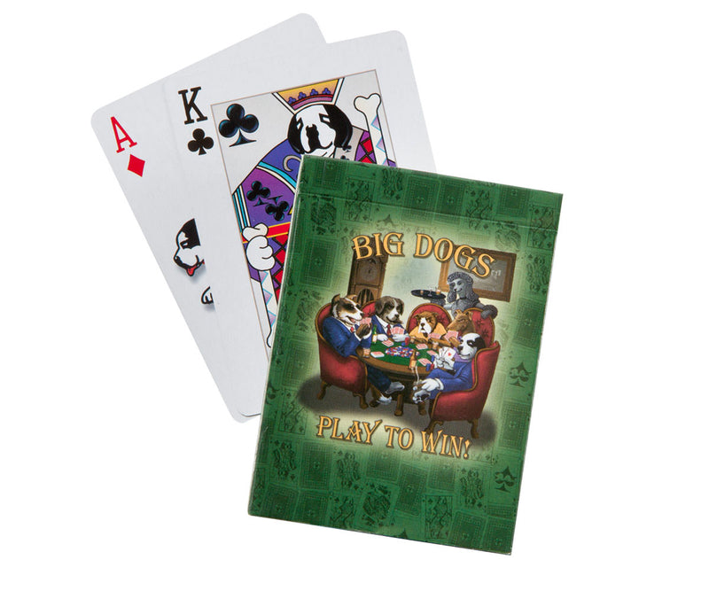 Play To Win Playing Cards
