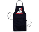 Bah Humbark Apron