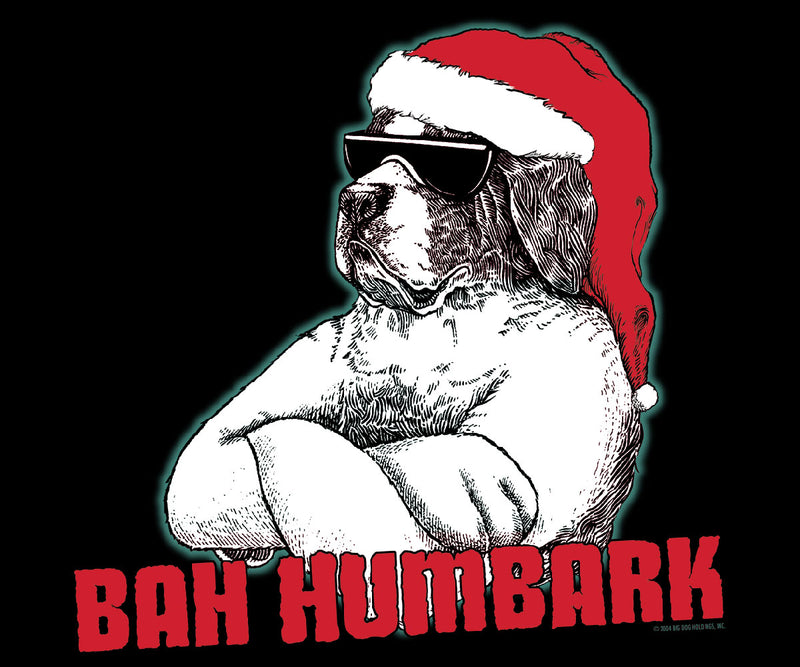 Bah Humbark Apron